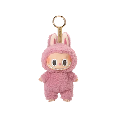 LABUBU DIE MONSTER – Aufregende Macaron Vinyl Face Blind Box