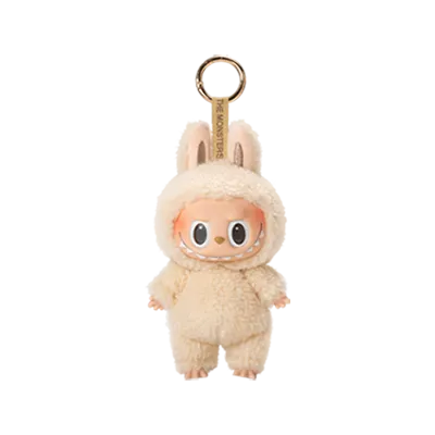 LABUBU DIE MONSTER – Aufregende Macaron Vinyl Face Blind Box