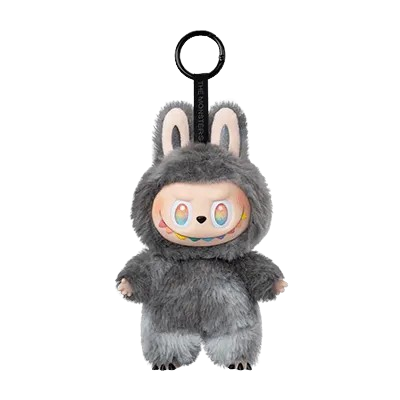 LABUBU THE MONSTERS Big into Energy Serie - Vinyl-Plüsch-Anhänger-Blindbox